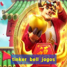 tinker bell jogos do refugio das fadas completo dublado