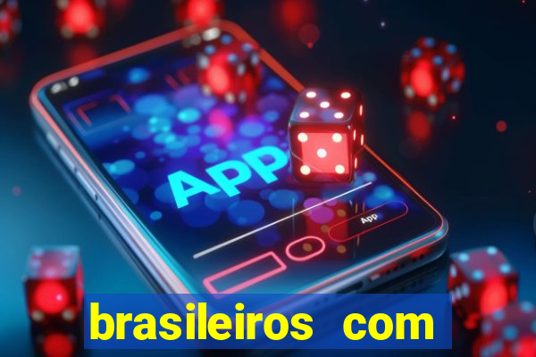 brasileiros com mais gols na carreira