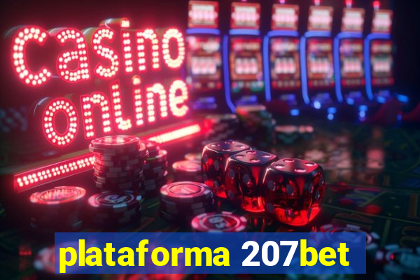 plataforma 207bet