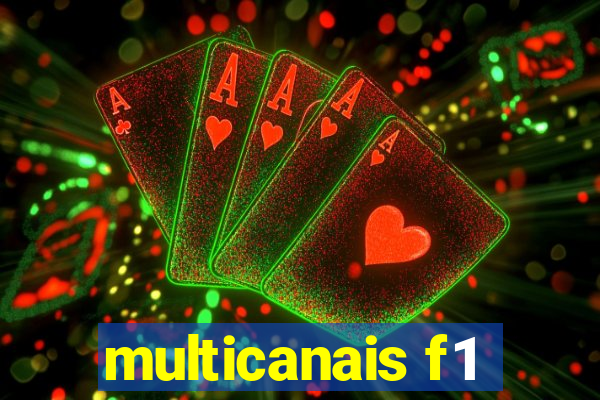 multicanais f1