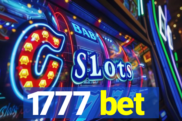 1777 bet