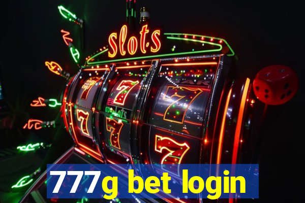 777g bet login