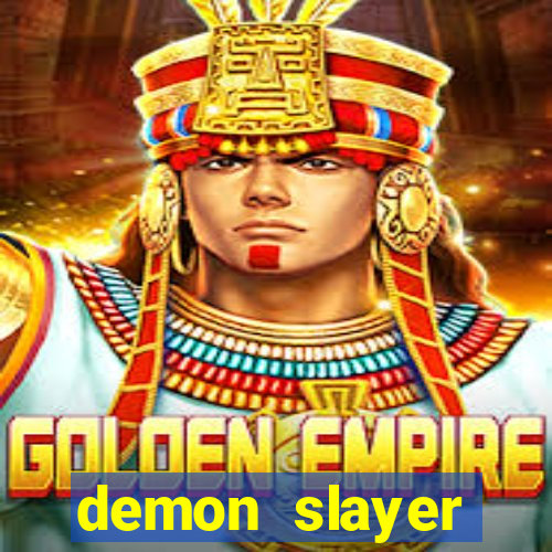 demon slayer dublado assistir online