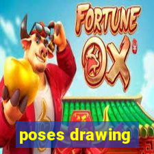 poses drawing
