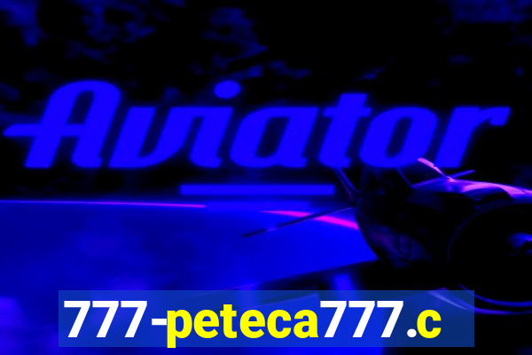 777-peteca777.com