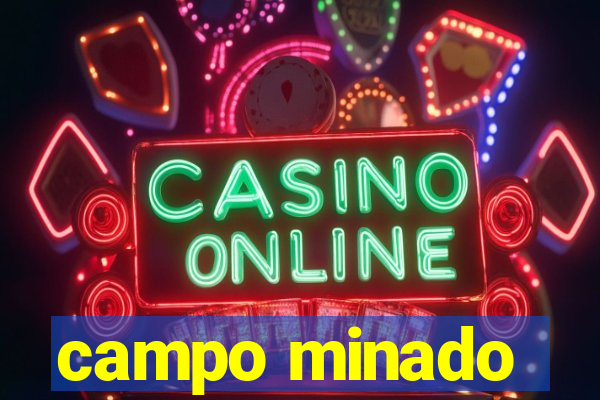 campo minado