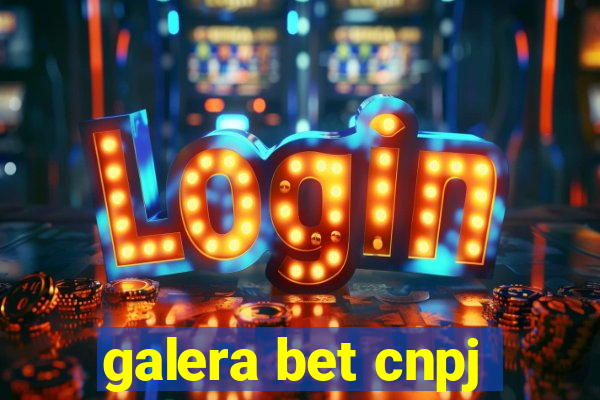 galera bet cnpj