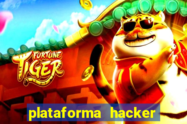plataforma hacker fortune tiger