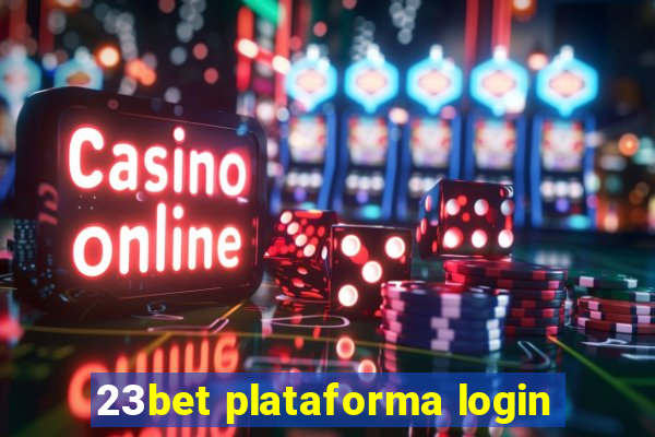 23bet plataforma login