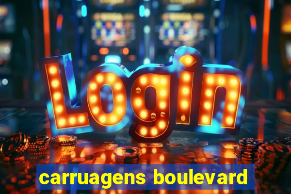 carruagens boulevard