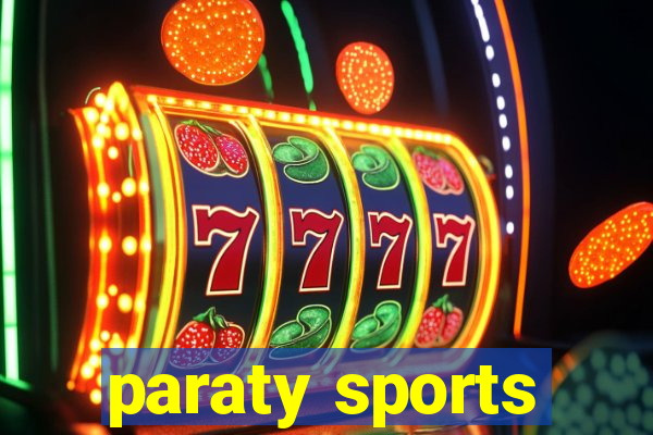paraty sports