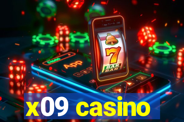 x09 casino