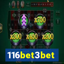 116bet3bet