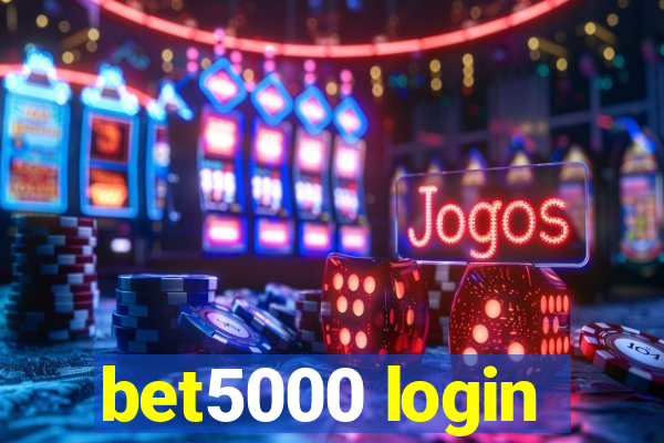 bet5000 login
