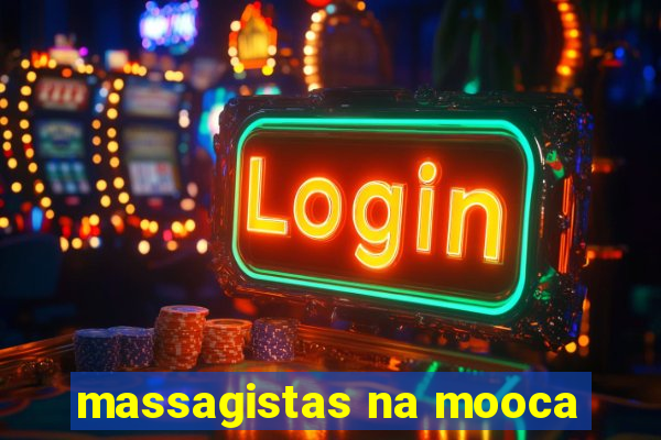 massagistas na mooca