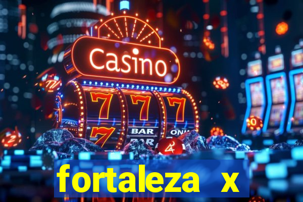 fortaleza x horizonte fc