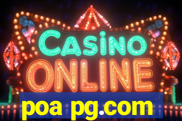 poa pg.com