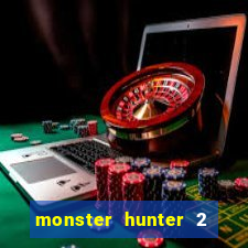 monster hunter 2 filme completo dublado