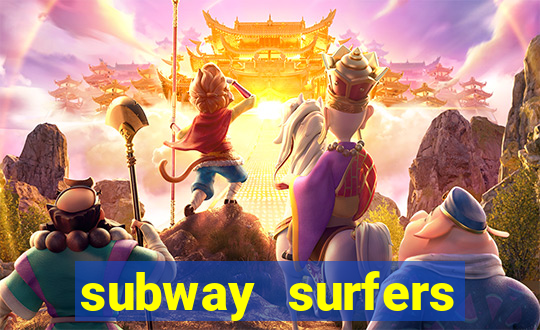 subway surfers dinheiro pix