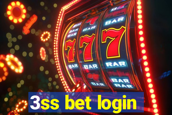 3ss bet login