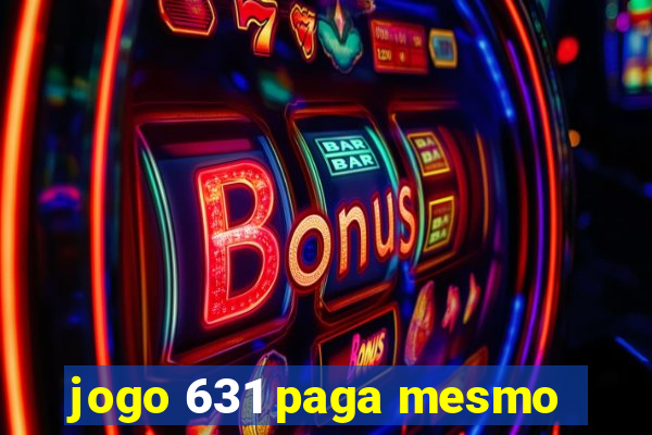 jogo 631 paga mesmo