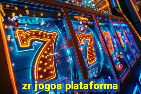 zr jogos plataforma