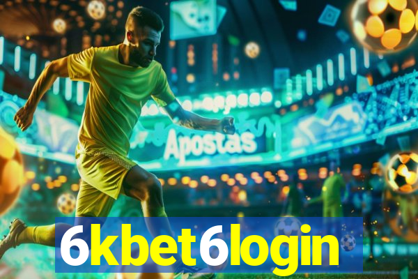 6kbet6login