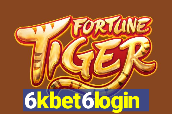 6kbet6login