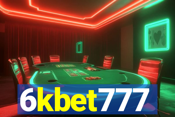 6kbet777