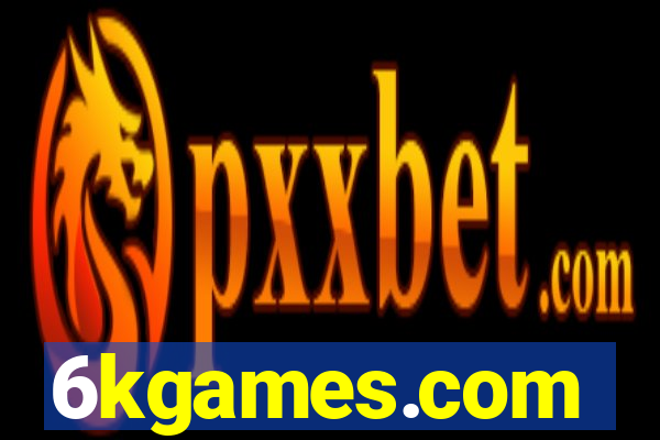 6kgames.com