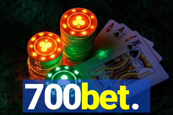 700bet.
