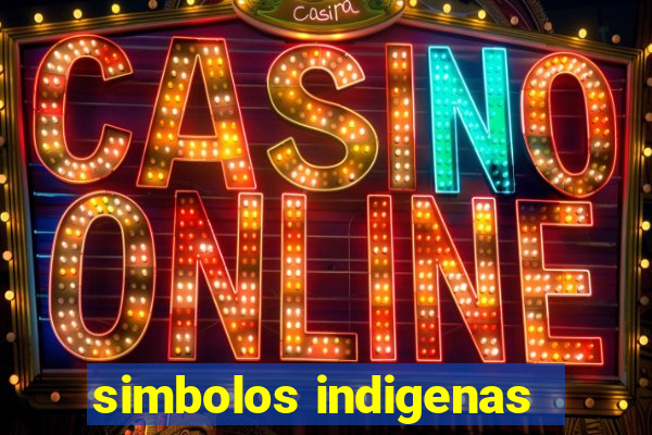 simbolos indigenas