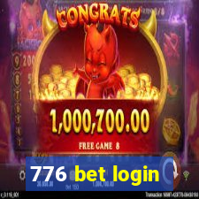 776 bet login