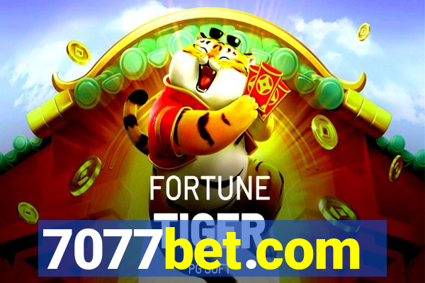 7077bet.com