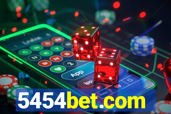 5454bet.com