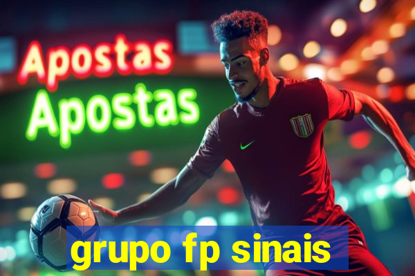 grupo fp sinais