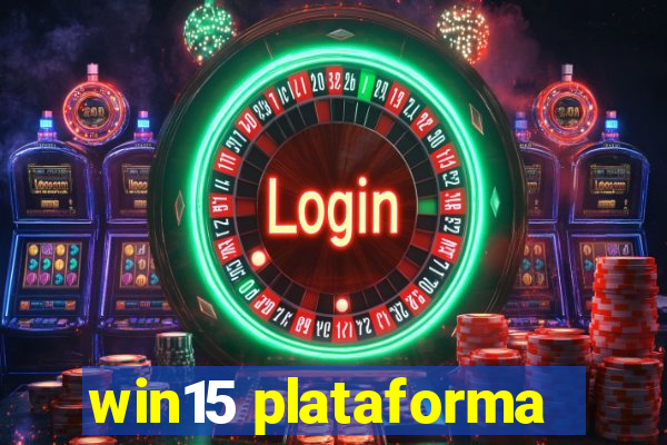 win15 plataforma