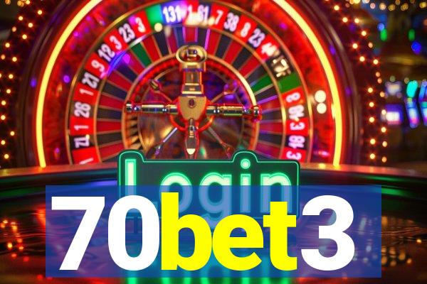 70bet3