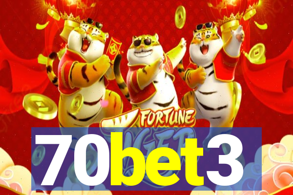70bet3
