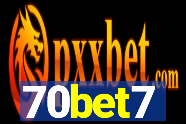 70bet7
