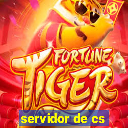 servidor de cs