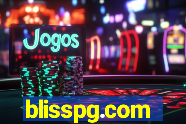 blisspg.com