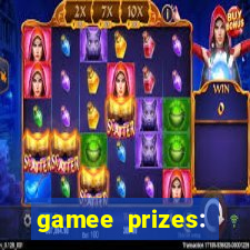 gamee prizes: ganhar dinheiro