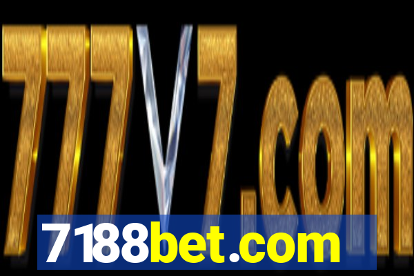 7188bet.com