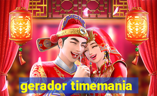 gerador timemania