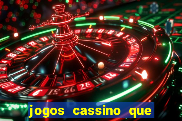 jogos cassino que mais pagam