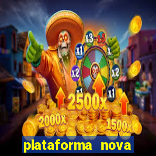 plataforma nova deposito minimo 1 real