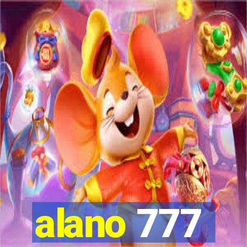 alano 777