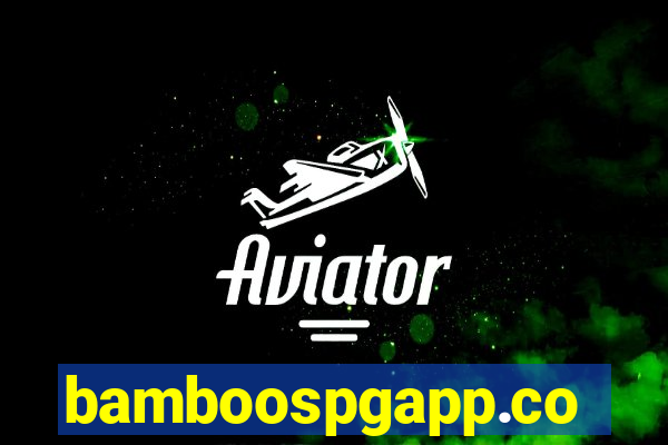 bamboospgapp.com