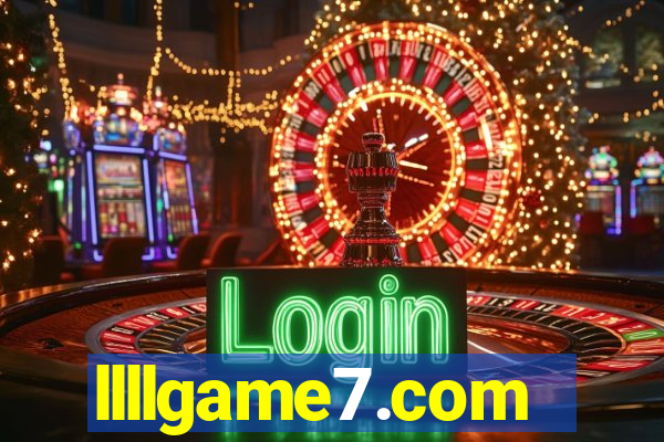 llllgame7.com